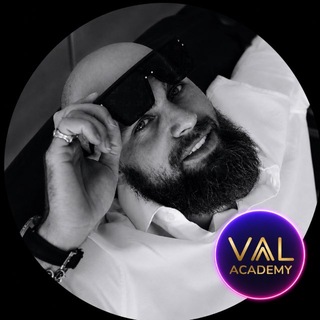 Telegram profile photo for VAAL ALEXANDR | ОСНОВАТЕЛЬ VAAL ACADEMY