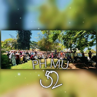 Telegram profile photo for 52 MU Pharmacy