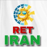 Telegram profile photo for ️ReToken Persian کانال فارسی رت ️توکن