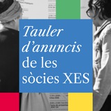 Telegram profile photo for XES | Tauler d'Anuncis 📝