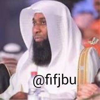 Telegram profile photo for قناه الشيخ بدر المشاري