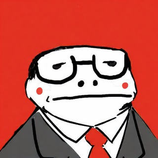 Telegram profile photo for Милая Жаба