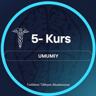 Telegram profile photo for TMA 5-kurs students