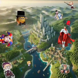 Telegram profile photo for Ciudadela del Shitpost