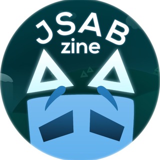 Telegram profile photo for JSaB ZINE