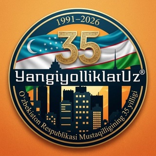 Telegram profile photo for YANGIYO'LLIKLAR.uz