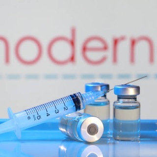 Telegram profile photo for Moderna Has Cured Cancer