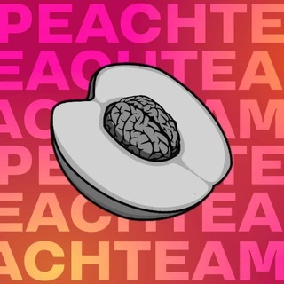 Telegram profile photo for PeachTeam