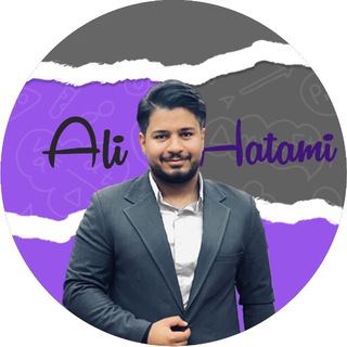 Telegram profile photo for آکادمی شـیـمـی حاتمی🔬🧪