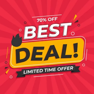 Telegram profile photo for Loots zone (Loot Offers & Deals Zone)