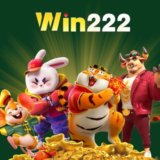 Telegram profile photo for Win222 Melhor Cassino de Caça-níqueis Online