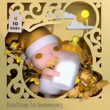 Telegram profile photo for $BABY to $10 🍼👶
