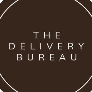 Telegram profile photo for THE DELIVERY BUREAU