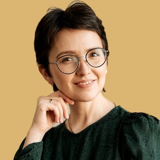 Telegram profile photo for Дизайнерские истории с Ксенией Делия
