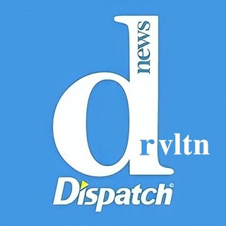 Telegram profile photo for RVLTN DISPET