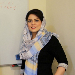 Telegram profile photo for نیلوفر مظفری. روانشناس