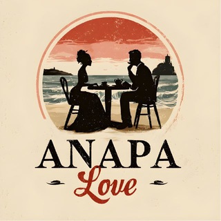 Telegram profile photo for Анапа.Love | ЗНАКОМСТВА