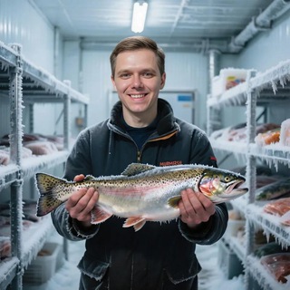 Telegram profile photo for ФОРЕЛЬ В НОРСКОМ