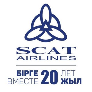 Telegram profile photo for SCAT Airlines Official