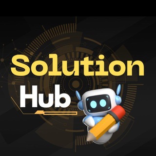 Telegram profile photo for SPPU SE -TE-BE Computer Engineering ( Imp solution hub)