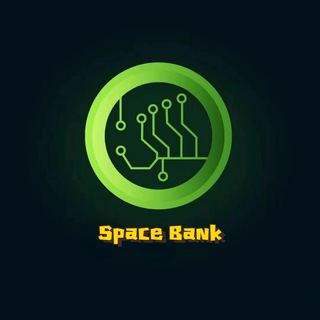Telegram group profile photo for SpaceBank