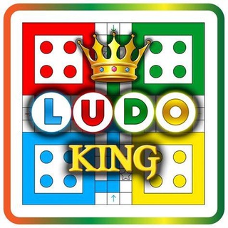 Telegram group profile photo for ༒︎ 5%LUDO KING with Tournament