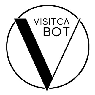 Telegram profile photo for VISITCA BOT CHANNEL