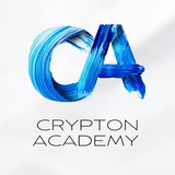 Telegram profile photo for 🎓آکادمی کریپتون🎓