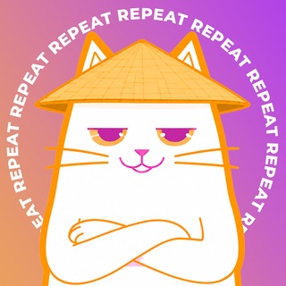 Telegram profile photo for В Китай вместе с Repeat
