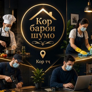Telegram profile photo for Кор тч