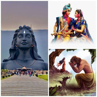 Telegram profile photo for Mahadev Krishna Hanuman ji Status || GOD SPECIAL STATUS