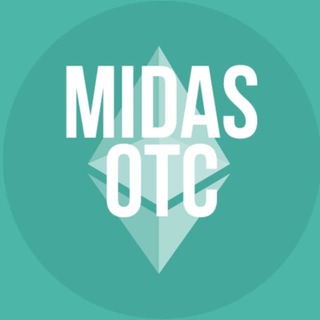 Telegram profile photo for ⚜️MIDAS OTC⚜️