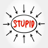 Telegram profile photo for $STUPID CTO PORTAL