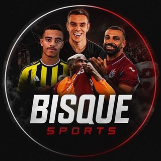 Telegram profile photo for 𝗕𝗜𝗦𝗤𝗨𝗘 𝗦𝗣𝗢𝗥𝗧𝗦 🇹🇷