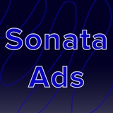 Telegram profile photo for Рекламна стрічка | Sonata Ads