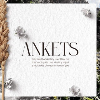 Telegram profile photo for sol aeterna :: ankets