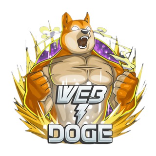 Telegram group profile photo for Web3Doge - DogeChain