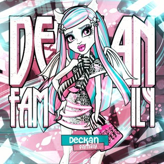 Telegram profile photo for Deckan REST