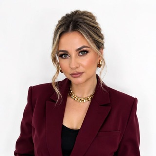 Telegram profile photo for ПРОДАВАЙ НОРМАЛЬНО |ОЛЬГА СЮРТУКОВА