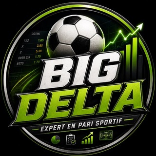 Telegram profile photo for BIG DELTA ð¥ðšð²ðšð³