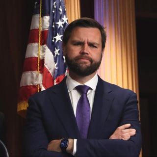 Telegram profile photo for J.D. Vance