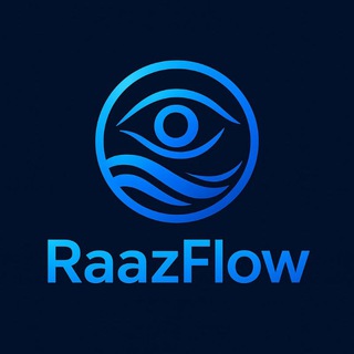 Telegram profile photo for RaazFlow (رازفلو)