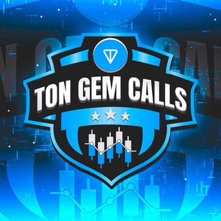 Telegram profile photo for TON Gem Calls