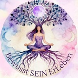 Telegram profile photo for Bewusst SEIN ErLeben