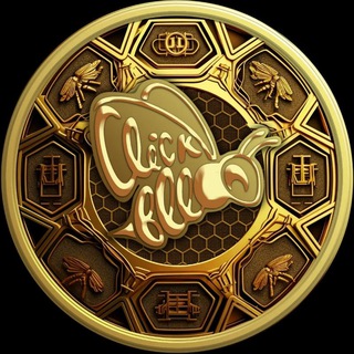 Telegram profile photo for ClickBee Token Chat - $BEES