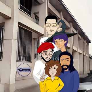 Telegram profile photo for سرنا در پشت فنی