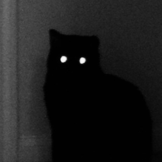 Telegram profile photo for "Cat-artist" trigger