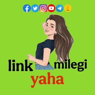 Telegram profile photo for Link Yaha Milegi 🫡