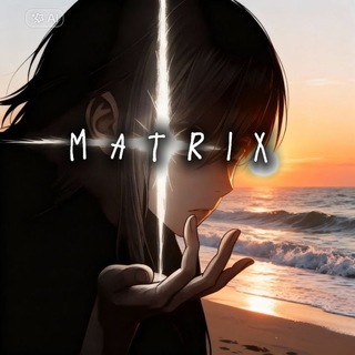 Telegram profile photo for m a t r i x