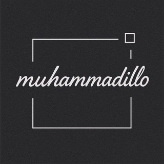 Telegram profile photo for MuhammadilloPs (OFF)